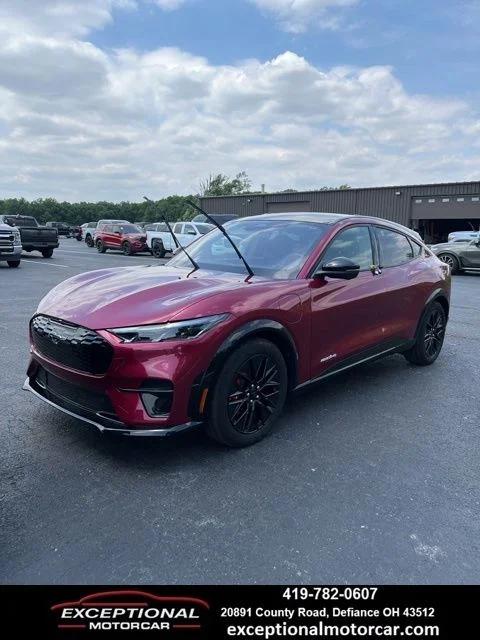 ford mustang mach-e 2025 3FMTK3SU9SMA12653 image ford mustang mach-e 2025 3FMTK3SU9SMA12653 image
